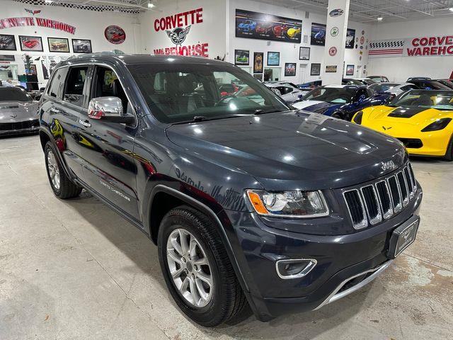 2014 Jeep Grand Cherokee (CC-2118688) for sale in Dallas, Texas