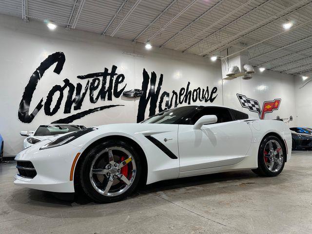 2014 Chevrolet Corvette (CC-2118689) for sale in Dallas, Texas