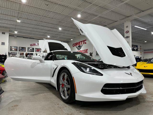 2014 Chevrolet Corvette (CC-2118689) for sale in Dallas, Texas
