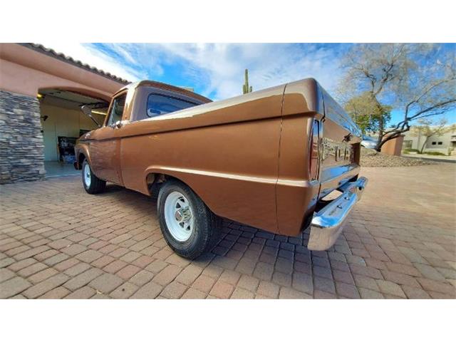 1964 Ford Pickup (CC-2110869) for sale in Cadillac, Michigan