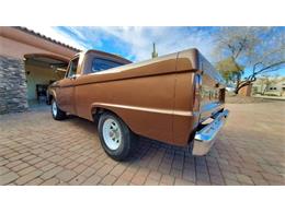 1964 Ford Pickup (CC-2110869) for sale in Cadillac, Michigan