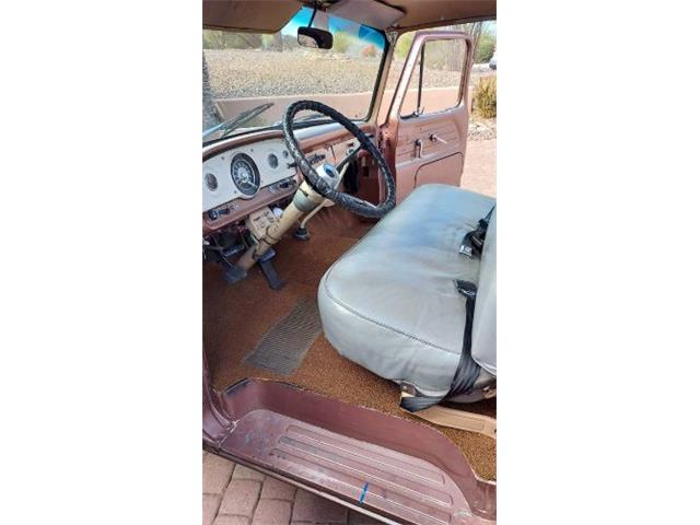 1964 Ford Pickup (CC-2110869) for sale in Cadillac, Michigan