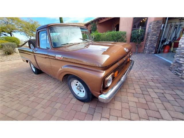 1964 Ford Pickup (CC-2110869) for sale in Cadillac, Michigan