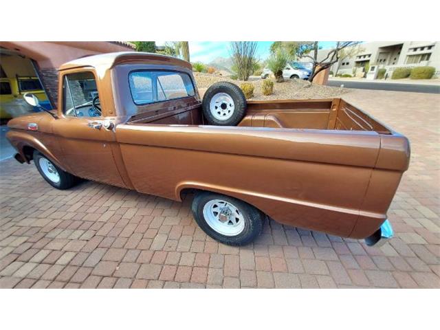 1964 Ford Pickup (CC-2110869) for sale in Cadillac, Michigan