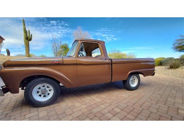 1964 Ford Pickup (CC-2110869) for sale in Cadillac, Michigan