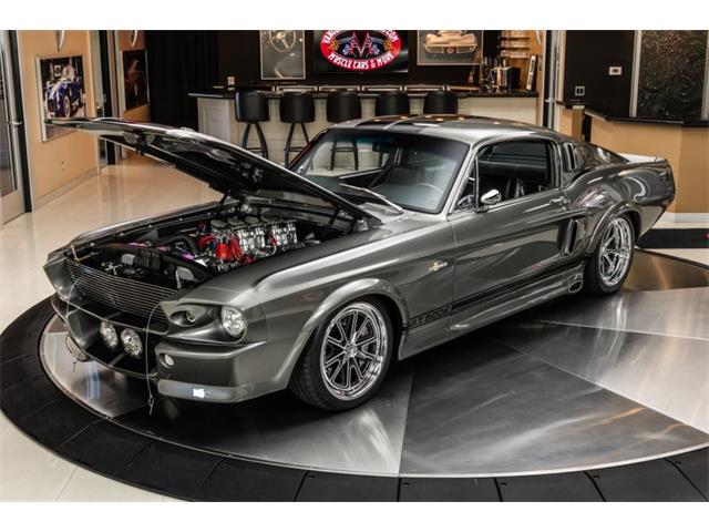 1968 Ford Mustang (CC-2118691) for sale in Plymouth, Michigan