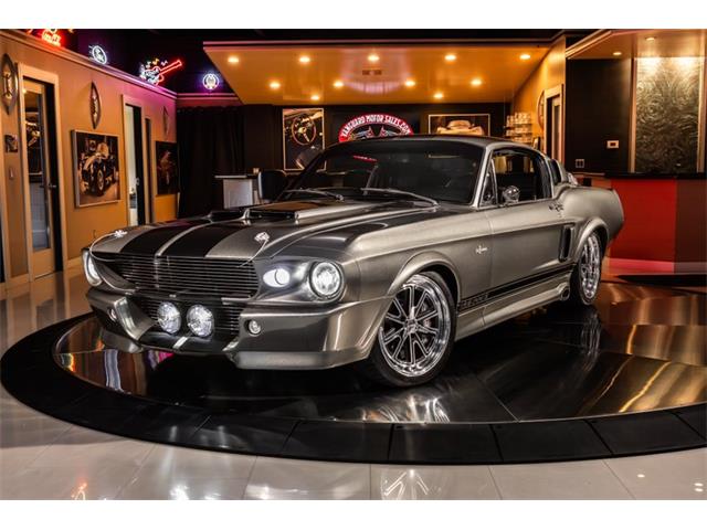 1968 Ford Mustang (CC-2118691) for sale in Plymouth, Michigan