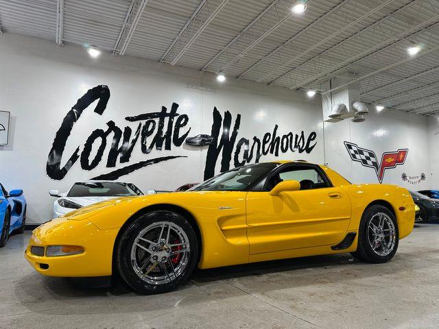 2001 Chevrolet Corvette (CC-2118692) for sale in Dallas, Texas