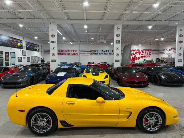2001 Chevrolet Corvette (CC-2118692) for sale in Dallas, Texas