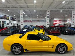 2001 Chevrolet Corvette (CC-2118692) for sale in Dallas, Texas