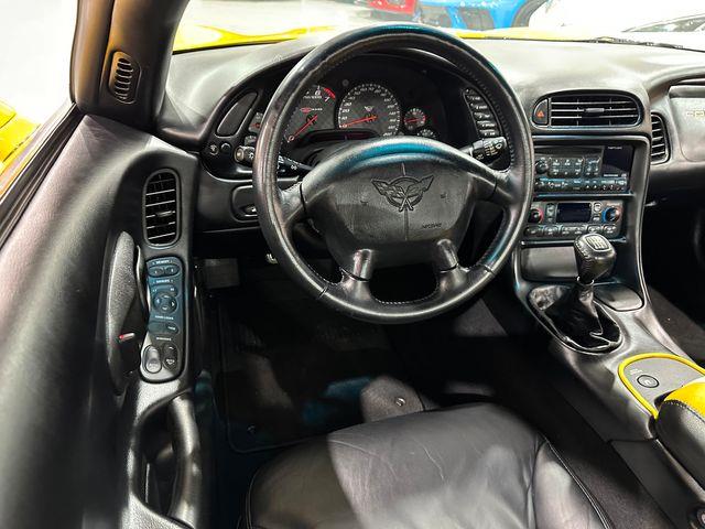 2001 Chevrolet Corvette (CC-2118692) for sale in Dallas, Texas