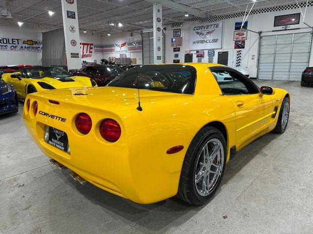 2001 Chevrolet Corvette (CC-2118692) for sale in Dallas, Texas
