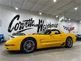 2001 Chevrolet Corvette (CC-2118692) for sale in Dallas, Texas