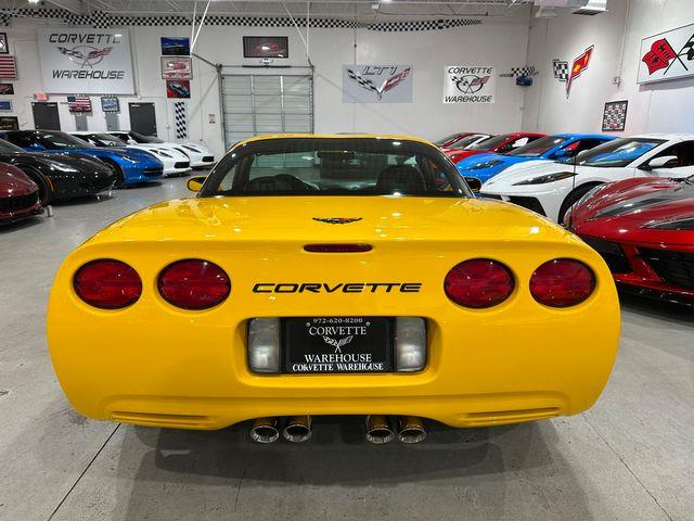 2001 Chevrolet Corvette (CC-2118692) for sale in Dallas, Texas