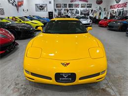 2001 Chevrolet Corvette (CC-2118692) for sale in Dallas, Texas