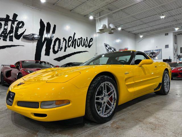 2001 Chevrolet Corvette (CC-2118692) for sale in Dallas, Texas