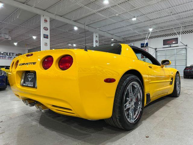 2001 Chevrolet Corvette (CC-2118692) for sale in Dallas, Texas