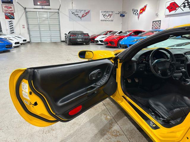 2001 Chevrolet Corvette (CC-2118692) for sale in Dallas, Texas