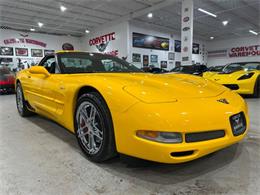 2001 Chevrolet Corvette (CC-2118692) for sale in Dallas, Texas