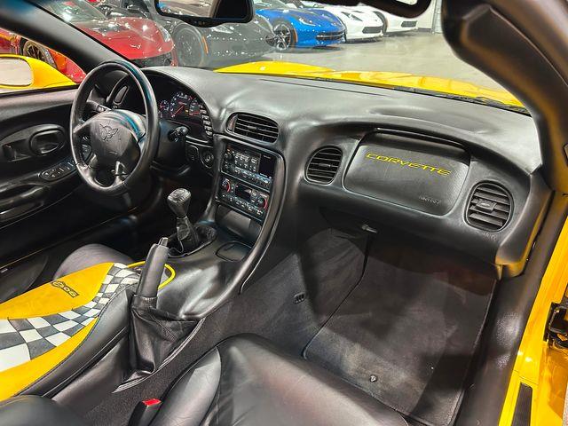 2001 Chevrolet Corvette (CC-2118692) for sale in Dallas, Texas