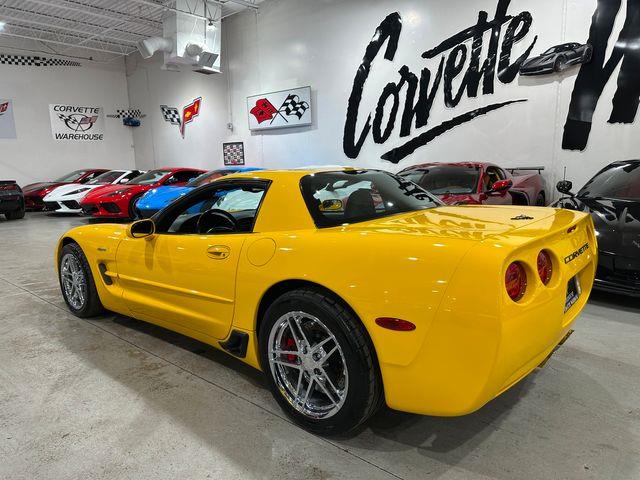 2001 Chevrolet Corvette (CC-2118692) for sale in Dallas, Texas