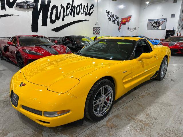 2001 Chevrolet Corvette (CC-2118692) for sale in Dallas, Texas