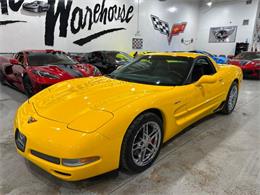 2001 Chevrolet Corvette (CC-2118692) for sale in Dallas, Texas
