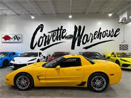 2001 Chevrolet Corvette (CC-2118692) for sale in Dallas, Texas
