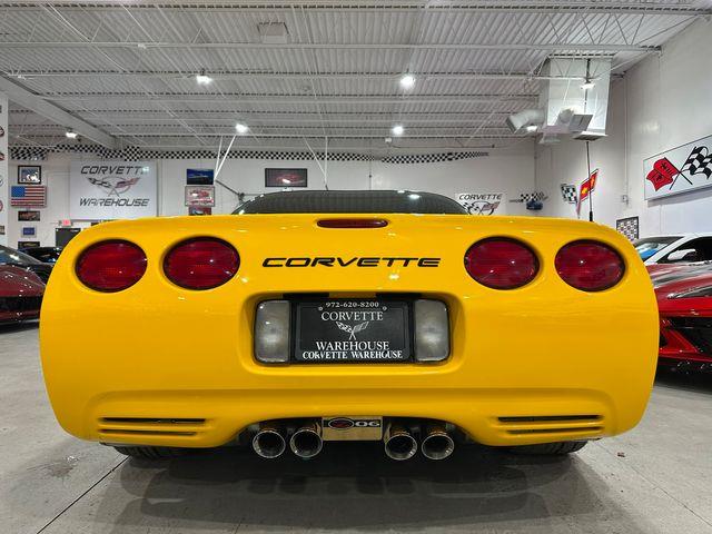 2001 Chevrolet Corvette (CC-2118692) for sale in Dallas, Texas