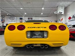 2001 Chevrolet Corvette (CC-2118692) for sale in Dallas, Texas