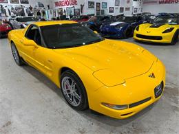 2001 Chevrolet Corvette (CC-2118692) for sale in Dallas, Texas