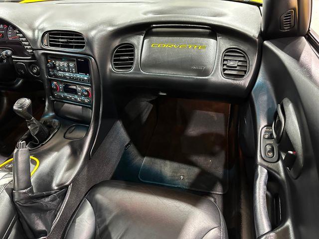 2001 Chevrolet Corvette (CC-2118692) for sale in Dallas, Texas