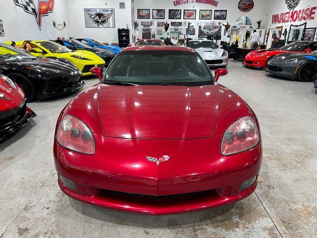 2008 Chevrolet Corvette (CC-2118693) for sale in Dallas, Texas