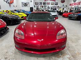 2008 Chevrolet Corvette (CC-2118693) for sale in Dallas, Texas