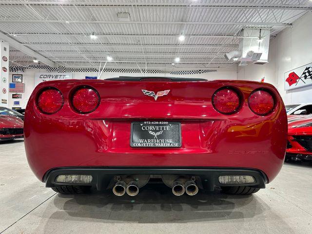 2008 Chevrolet Corvette (CC-2118693) for sale in Dallas, Texas