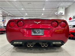 2008 Chevrolet Corvette (CC-2118693) for sale in Dallas, Texas