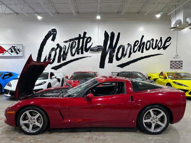 2008 Chevrolet Corvette (CC-2118693) for sale in Dallas, Texas