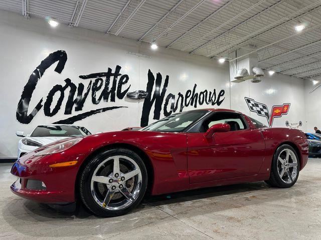 2008 Chevrolet Corvette (CC-2118693) for sale in Dallas, Texas
