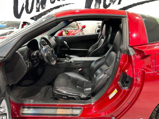 2008 Chevrolet Corvette (CC-2118693) for sale in Dallas, Texas