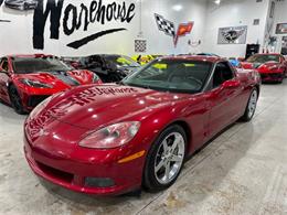 2008 Chevrolet Corvette (CC-2118693) for sale in Dallas, Texas