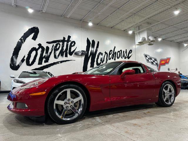 2008 Chevrolet Corvette (CC-2118693) for sale in Dallas, Texas