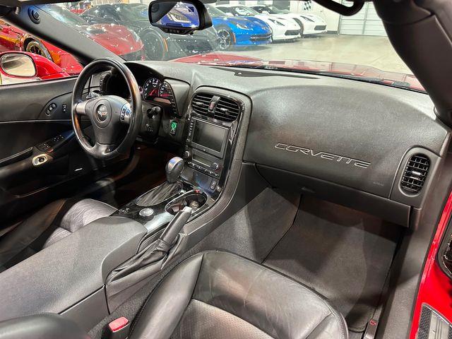 2008 Chevrolet Corvette (CC-2118693) for sale in Dallas, Texas