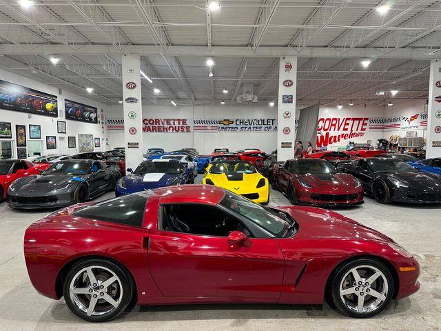 2008 Chevrolet Corvette (CC-2118693) for sale in Dallas, Texas