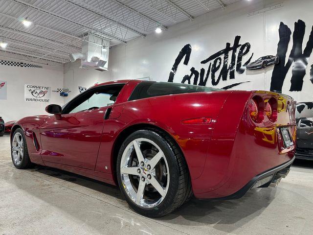 2008 Chevrolet Corvette (CC-2118693) for sale in Dallas, Texas