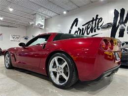 2008 Chevrolet Corvette (CC-2118693) for sale in Dallas, Texas