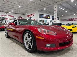 2008 Chevrolet Corvette (CC-2118693) for sale in Dallas, Texas
