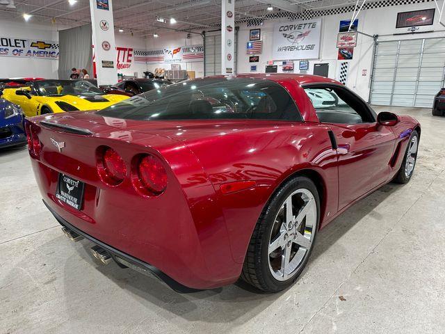 2008 Chevrolet Corvette (CC-2118693) for sale in Dallas, Texas
