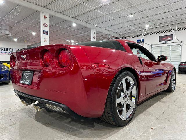 2008 Chevrolet Corvette (CC-2118693) for sale in Dallas, Texas