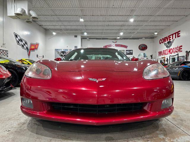 2008 Chevrolet Corvette (CC-2118693) for sale in Dallas, Texas