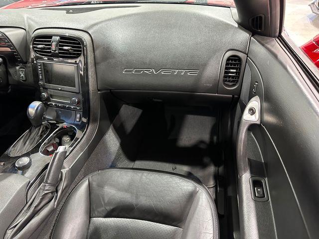 2008 Chevrolet Corvette (CC-2118693) for sale in Dallas, Texas